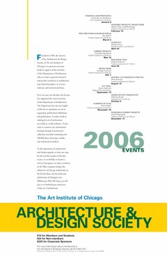 Design Society Concept Poster
